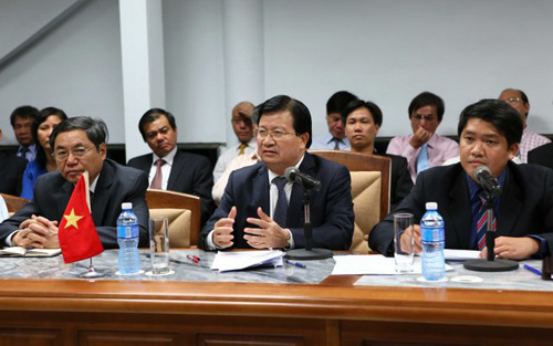 คิวบามีความปรารถนาที่จะขยายความร่วมมือกับเวียดนามในด้านที่ถือเป็นจุดแข็งของกัน